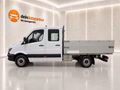 Daumennagel 9 - Mercedes-Benz Sprinter II 314 CDI Pritsche DoKa/LEDER/STHZ/KLIMA/