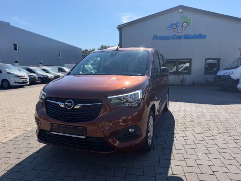 Opel Combo Life E Elegance/360Kamera/AHK/Spur/Navi