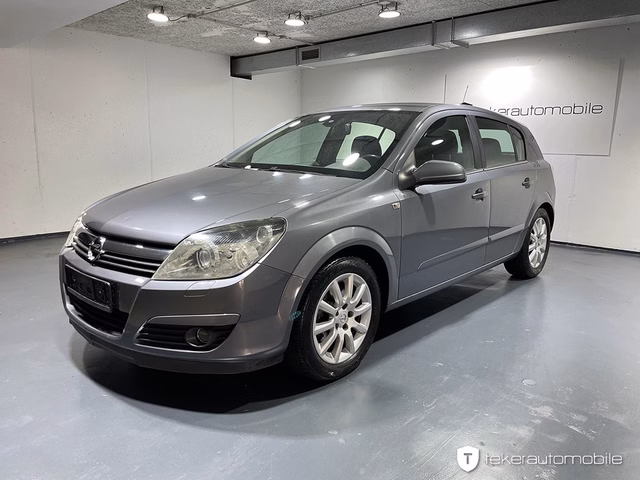 Opel Astra H 1.8 Elegance Gebrauchtwagen Kaufen | EZ 07/2004