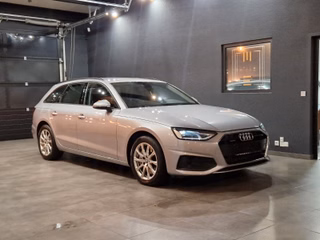 Audi A4 Avant 50 TDI quattr*LED*AHK*NAVI*BUSINESS*PDC - foto 1