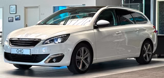 Peugeot 308 Gebrauchtwagen Kaufen