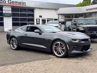 Chevrolet Camaro Coupé 6.2 V8 50th Anniversary Edition - foto 2