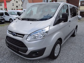 Ford Transit Custom 300 L1H1 VA Kombi 9-Sitze Klima Tempomat - foto 1