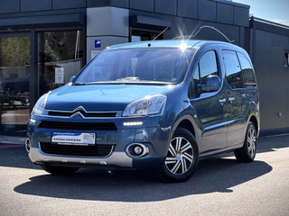 Citroën Berlingo Kombi 1,6 hdi 1.HD | ZR | AHK | Automatik Gebrauchtwagen Kaufen | EZ 01/2014 | Preis 8.490 €