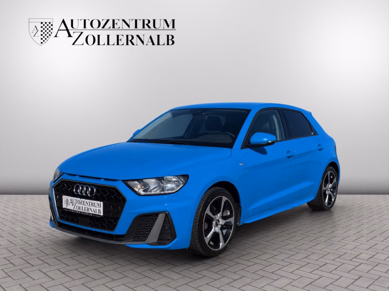 Audi A1 Sportback 25 TFSI S line *B&O*ACC*AMBIENTE*