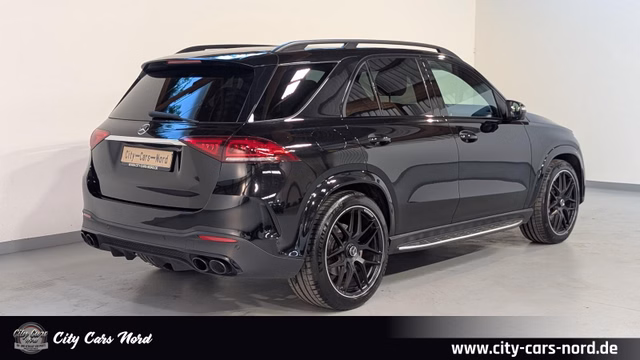 Mercedes-Benz GLE 53 AMG 4 Matic+PANO+360°+MEMORY+HUD+AHK - foto 5