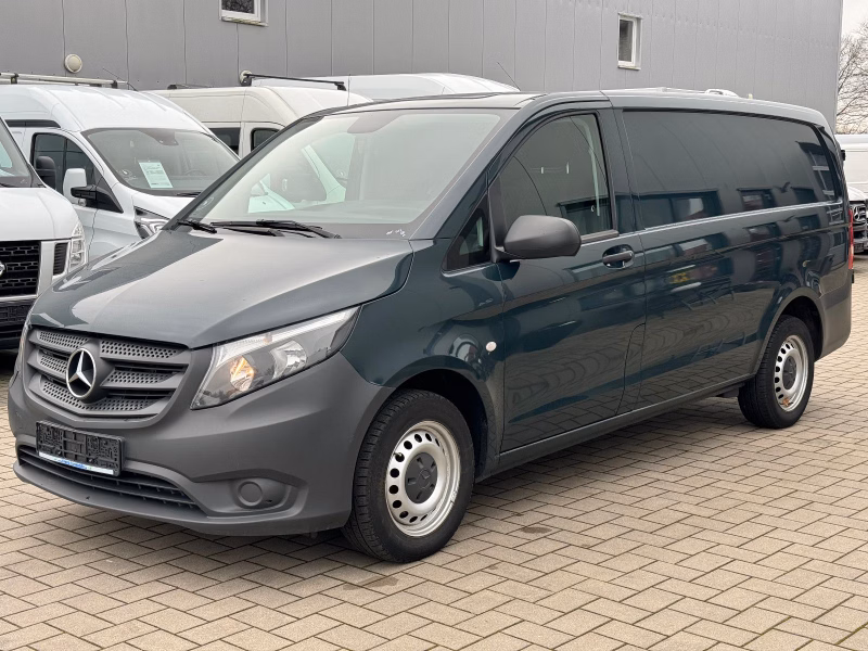 Mercedes-Benz Vito Kasten 114 CDI/Automatik/Standheizung/Klima