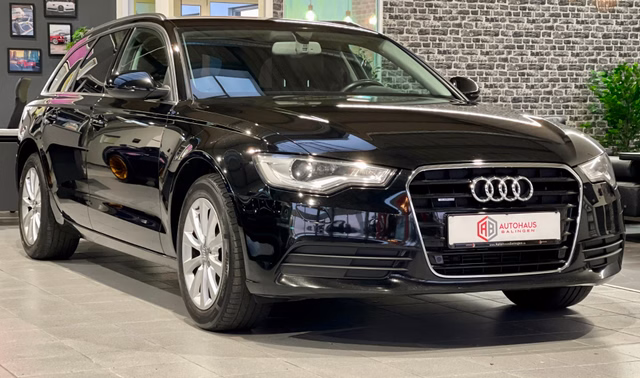 Audi A6 Avant 3.0 TDI quattro S-TRONIC|STHZ+SHZ|XENON|NAVI| Gebrauchtwagen Kaufen | EZ 12/2012 | Preis 14.990 €
