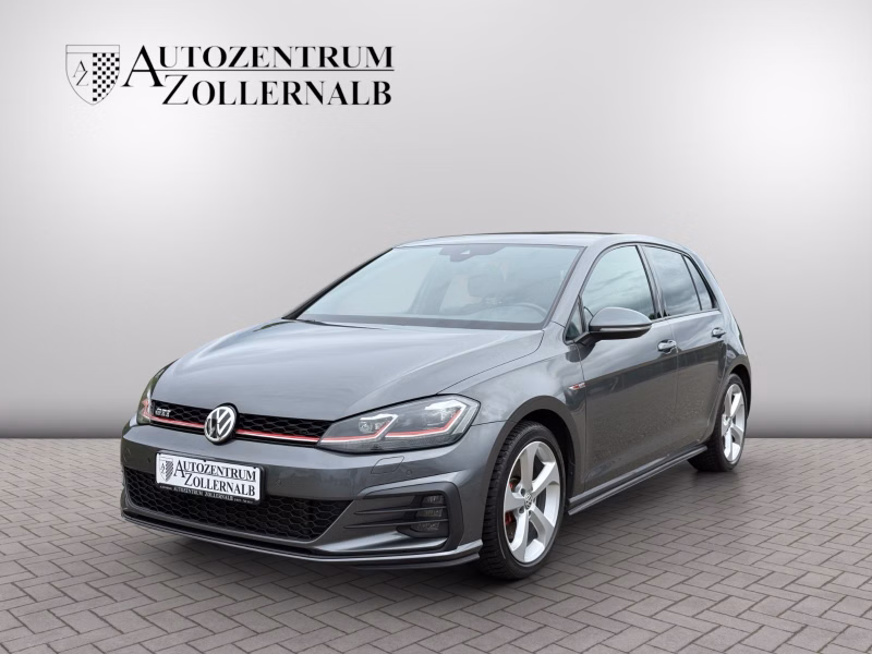 Volkswagen Golf VII GTI DSG *2.HAND*ACC*STDHZG*SPUR*LED*TOP