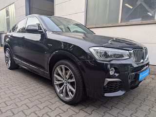 BMW X4 M40 i *Cam,LED,HeadUp,Dach,Standheiz* - bilder 2