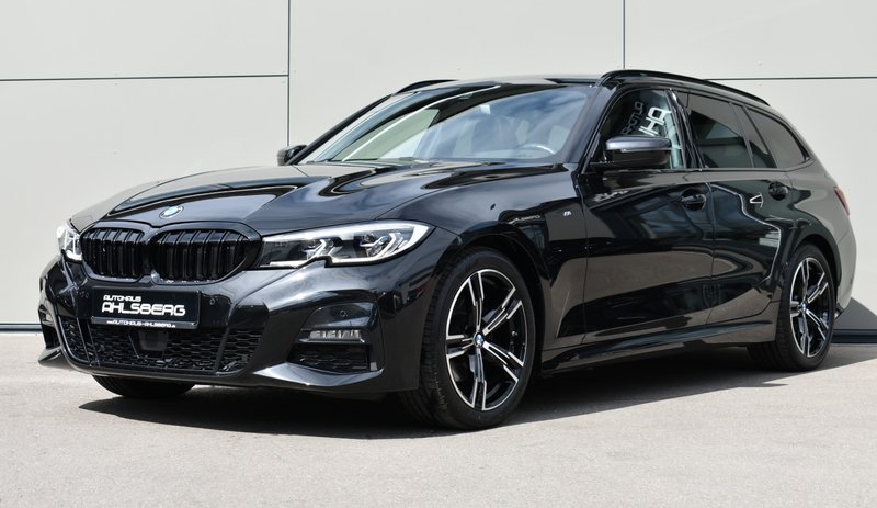 BMW 320i M-Sport/Shadow /LIVE/LASER/ACC/AHK/HUD/PANO