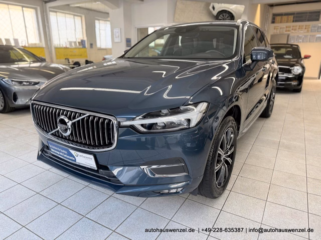 Volvo XC 60 B5B AWD Inscription PANO STANDHZG AHK MEM Gebrauchtwagen Kaufen | EZ 11/2020