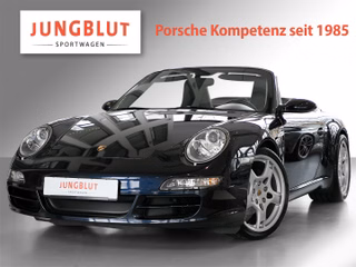 Porsche 997 911 Carrera Cabriolet, 2.Hand - foto 1