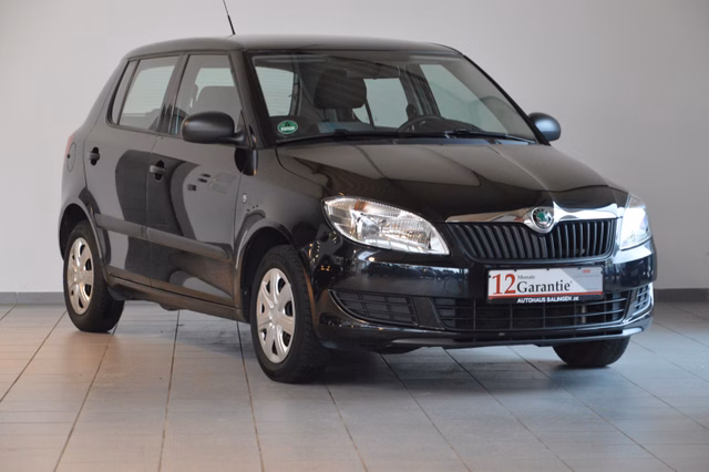 Skoda Fabia Special |KLIMA|TÜV-NEU|SCHECKHEFT Gebrauchtwagen Kaufen | EZ 12/2010 | Preis 4.990 €