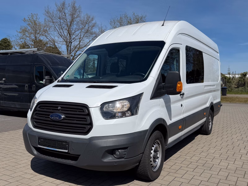 Ford Transit Kasten 350 L4H3 Mannschaftswagen/AHK/PDC