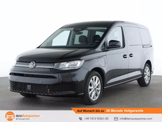 Volkswagen Caddy Maxi Gebrauchtwagen Kaufen