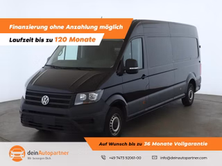 Volkswagen Crafter Gebrauchtwagen Kaufen