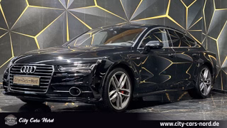 Audi A7 S-Line 3.0TDI QU Compet-B&O-HUD-LUFT-MMI+ Used vehicle for sale | First registration 02/2016 | Price 32.999 €
