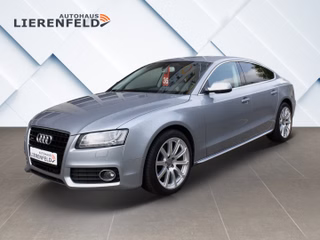 Audi A5 Авто с пробегом купить