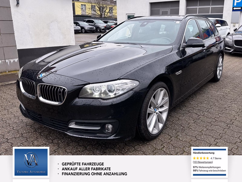 BMW 530d xDrive Mega Ausstattung Bestehender Unfall