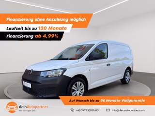 Volkswagen Caddy Gebrauchtwagen Kaufen