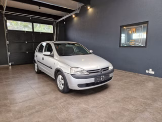 Opel Corsa Gebrauchtwagen Kaufen