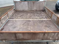 Daumennagel 11 - Volkswagen T5 Transporter Pritsche Pritsche Doppelkabine