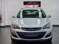 Daumennagel 2 - Opel Astra J Sports Tourer 1.6 CDTI DPF Edition
