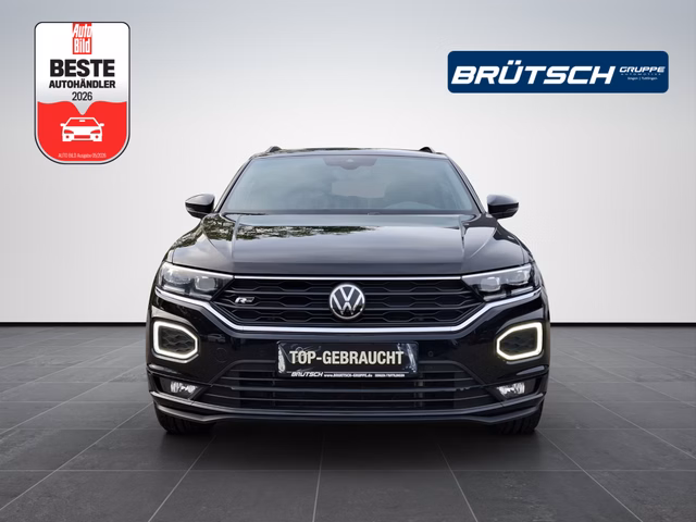 Volkswagen T-Roc 2.0 TSI Sport 4Motion DSG / R-LINE / BEATS / ACC / 19-ZOLL - foto 5