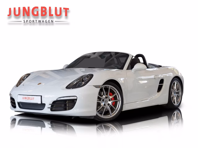 Porsche Boxster S PDK  , Sportabgasanalage, PASM Used vehicle for sale | First registration 02/2013