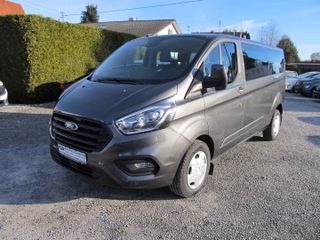 Ford Transit Custom/Tourneo Custom Kombi 320 L2 Trend, 9-Sitze, Autom., Sitzheiz., Rückf.-Kamera, Parksensoren, Tempomat - foto 1