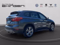 Daumennagel 7 - BMW X1 xDrive 18d Sport Line AHK+Navi+LED+Kamera
