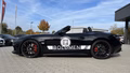 Daumennagel 8 - Boldmen CR 4S 06/30 Limited signed by Wiesmann