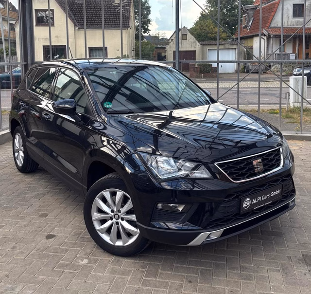 SEAT Ateca 1.4 TSI Style  AUTOMATIK/AHK/KAMERA - photo 1