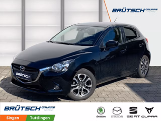 Mazda 2 Gebrauchtwagen Kaufen