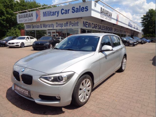 BMW 116 Used vehicle for sale