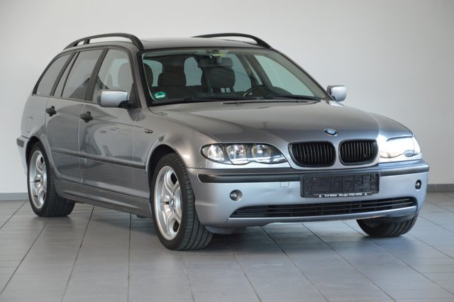 BMW 318i Automatik|SHZ|NAVI Gebrauchtwagen Kaufen | EZ 04/2004 | Preis 1.990 €