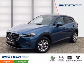 Mazda CX-3 Gebrauchtwagen Kaufen