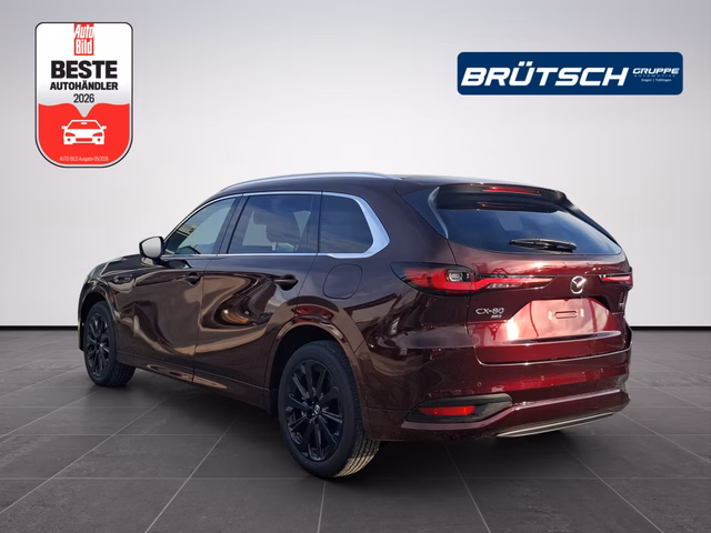 Mazda CX-80 3.3 D 254 8AT AWD Homura Plus 7-Sitzer - foto 3
