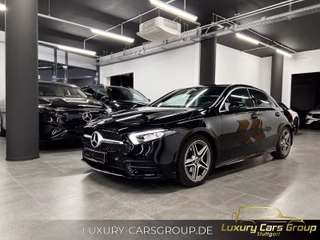 Mercedes-Benz A 200 AMG Line 18"-Rückfahr-DisplayMBUX-LED - bilder 1