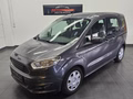 Daumennagel 3 - Ford Tourneo Courier Ecoboost Trend