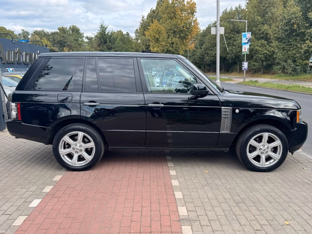 Land Rover Range Rover V8 TD Autobiography*VOLLAUSSTATTUNG - foto 4