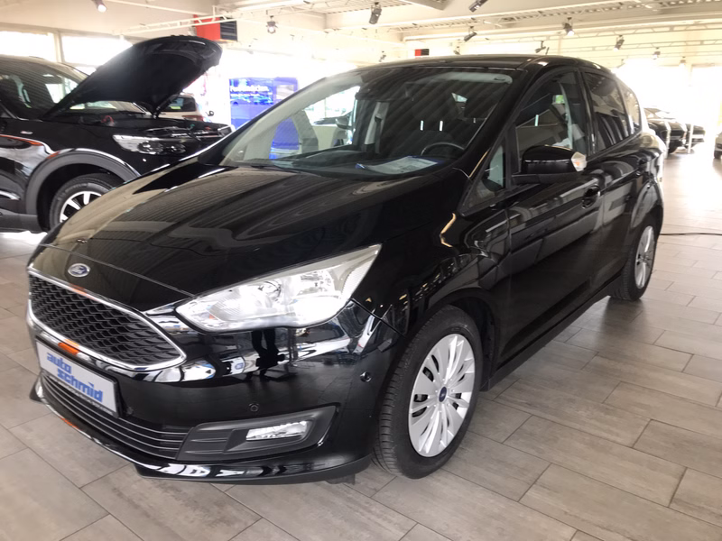 Ford C-Max Cool&Connect