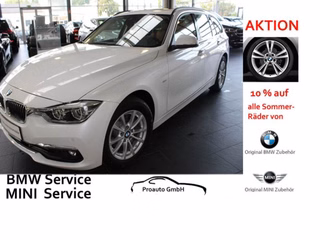 BMW 320d Used vehicle for sale