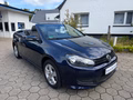 Daumennagel 14 - Volkswagen Golf VI Cabriolet DSG orig 25000 km Navi Kamera Leder