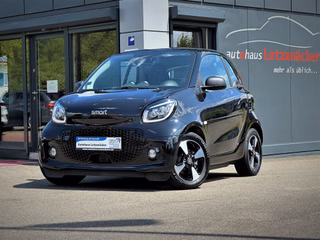 Smart EQ 60KW EQ|Glasdach|TEMP|DAB|NAVI Used vehicle for sale | First registration 11/2020 | Price 13.490 €