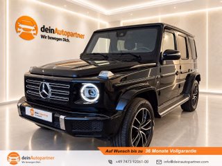 Mercedes-Benz G 500 Gebrauchtwagen Kaufen