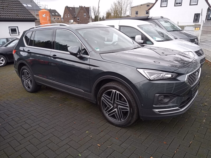 SEAT Tarraco 1.5 TSI ACT Xcellence OPF
