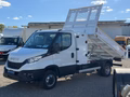 Daumennagel 7 - Iveco Daily 35C18 Autom 3.0Liter BOX AHK3.5t. MY26