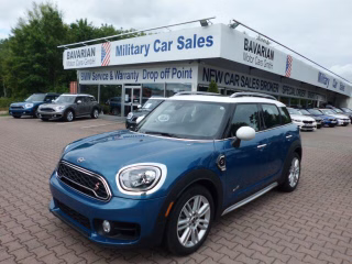 MINI Cooper S Countryman All4 Used vehicle for sale